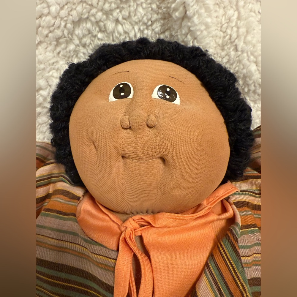 1983 Hispanic Edition, Cabbage Patch, The Little People. Meet Fernando & Vesta! - Picture 7 of 16